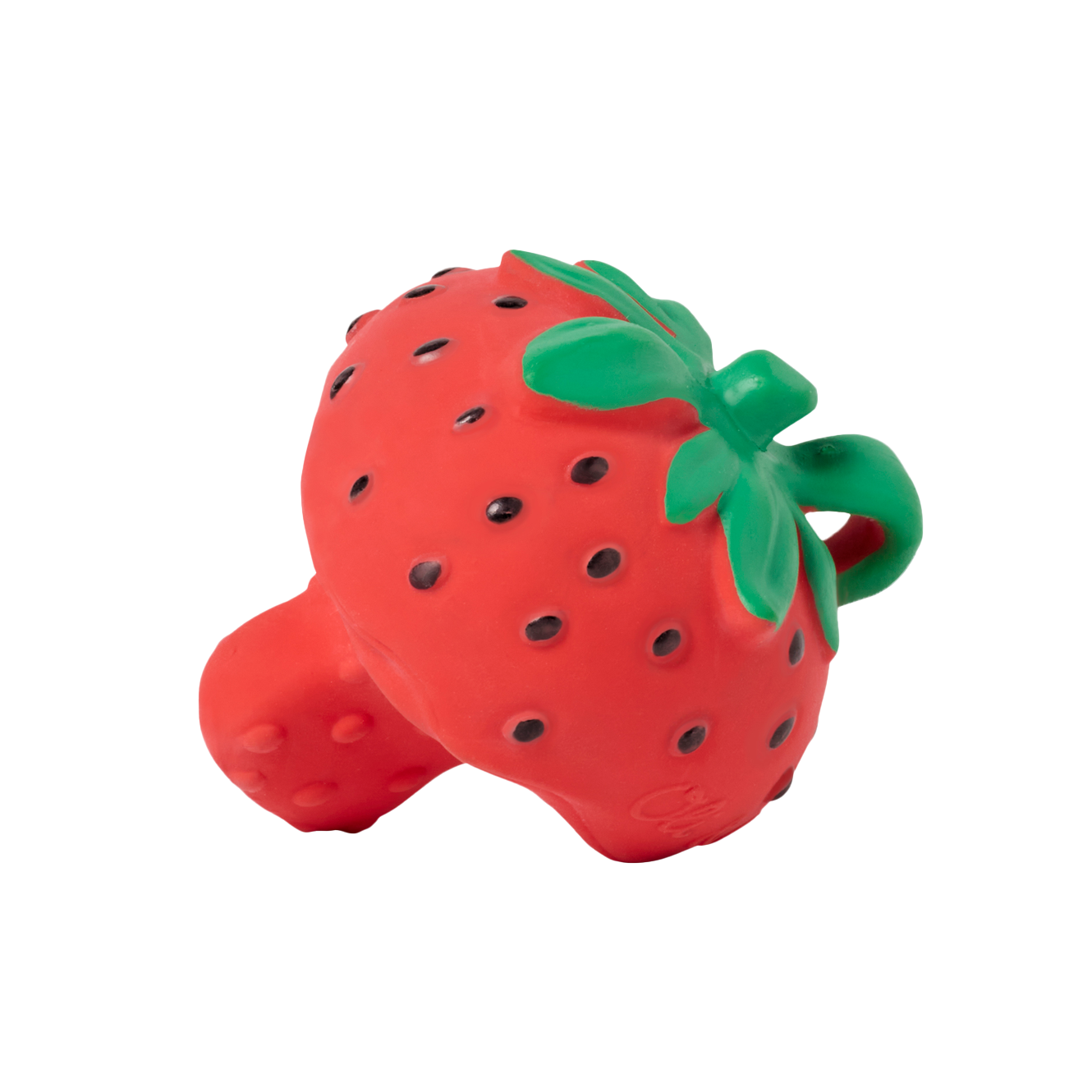 TEETHER | Strawberry-Web-front