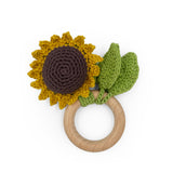 TEETHER | Sunflower-Web-front