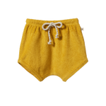 TERRY SHORT | Golden-Web-front