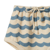 TERRY SHORT | Waves Print-Web-hover