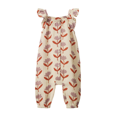 TILDA SUIT MUSLIN | Fleurette Print-Web-front
