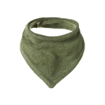 TRIANGLE BIB TERRY | Nettle-Web-front