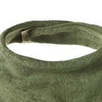 TRIANGLE BIB TERRY | Nettle-Web-hover