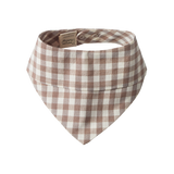 TRIANGLE BIB WOVEN | Cub Check-Web-front