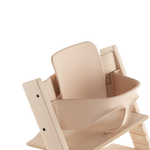 TRIPP TRAPP BABY SET w HARNESS | Natural-Web-front