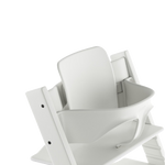 TRIPP TRAPP BABY SET w HARNESS | White-Web-front