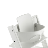 TRIPP TRAPP BABY SET w HARNESS | White-Web-front