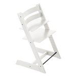 TRIPP TRAPP HIGH CHAIR WHITE | White-Web-front