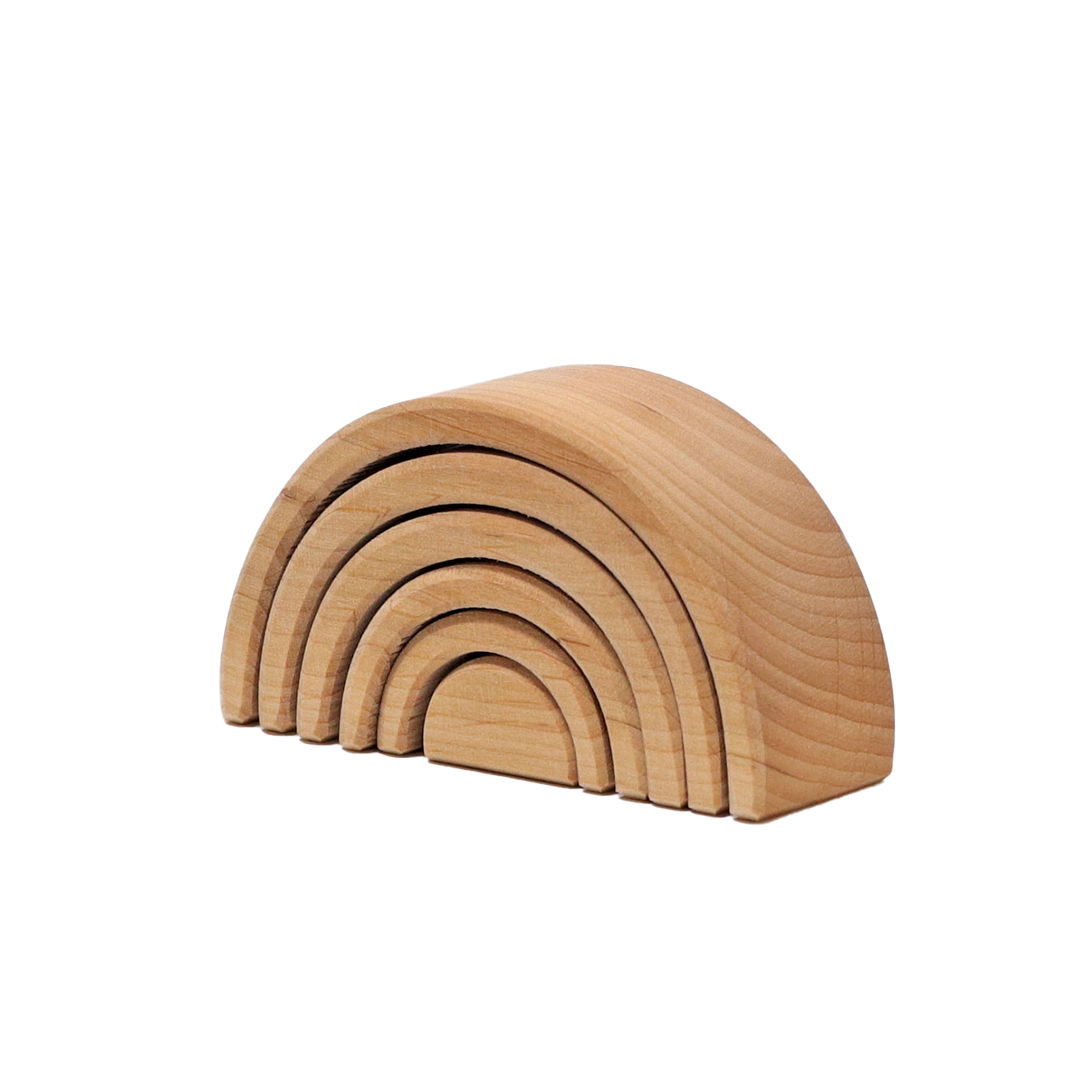 TUNNEL - 12 PIECE | Natural Wood-Web-front