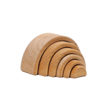 TUNNEL - 12 PIECE | Natural Wood-Web-hover