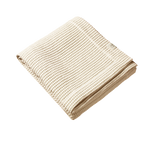 WAFFLE BLANKET | Natural-Web-front