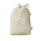 WAFFLE SLEEPING BAG | Natural-Extra Img - 3