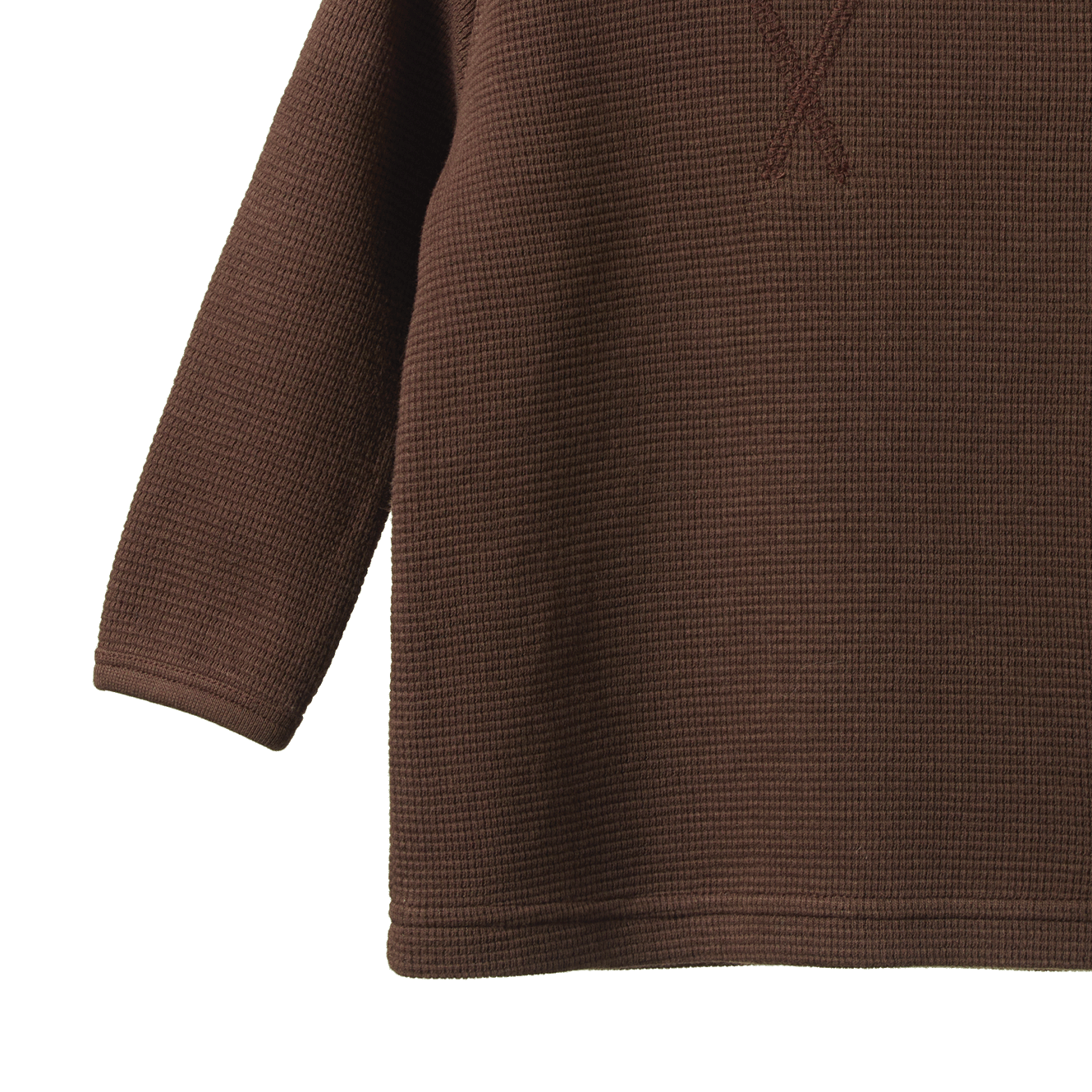 WAFFLE TEE | Pinecone-Extra Img - 1