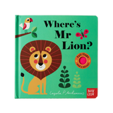 WHERE'S MR LION | None-Web-hover