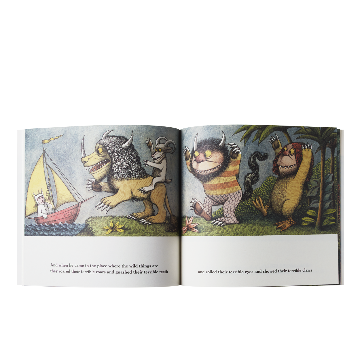 WHERE THE WILD THINGS ARE | None-Extra Img - 1