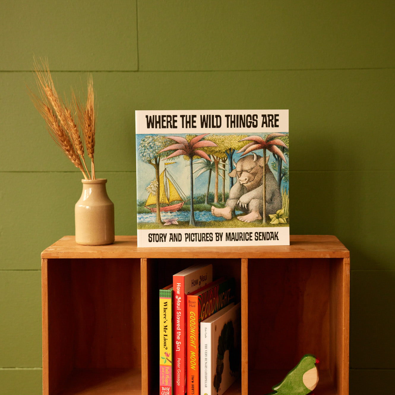 WHERE THE WILD THINGS ARE | None-Web-front