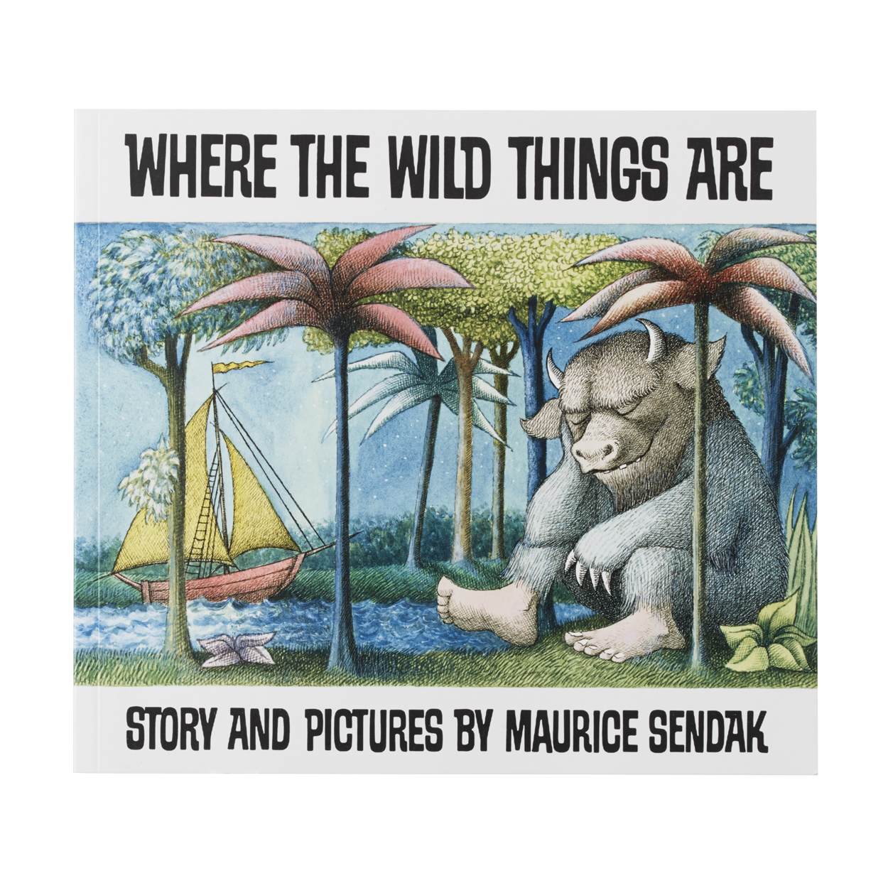 WHERE THE WILD THINGS ARE | None-Web-hover