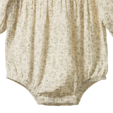 WILLOW BODYSUIT MUSLIN | Bloomsbury Print-Extra Img - 3
