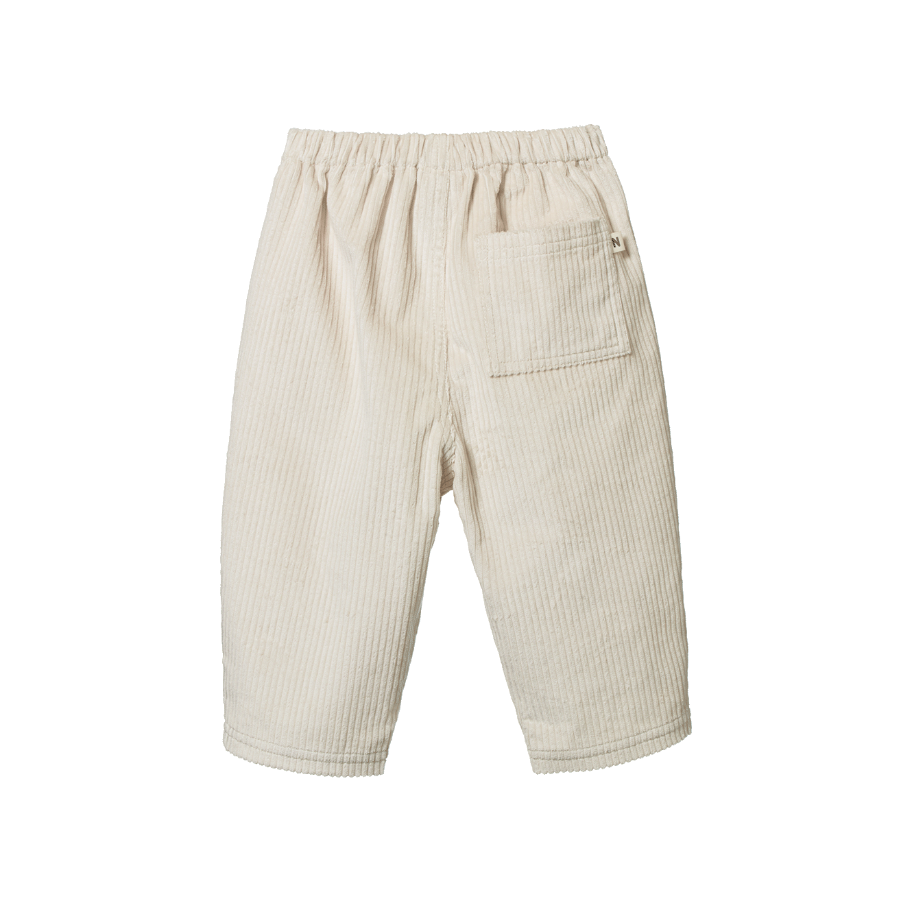 WORKER PANTS | Ecru-Extra Img - 3