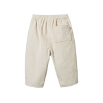 WORKER PANTS | Ecru-Extra Img - 3