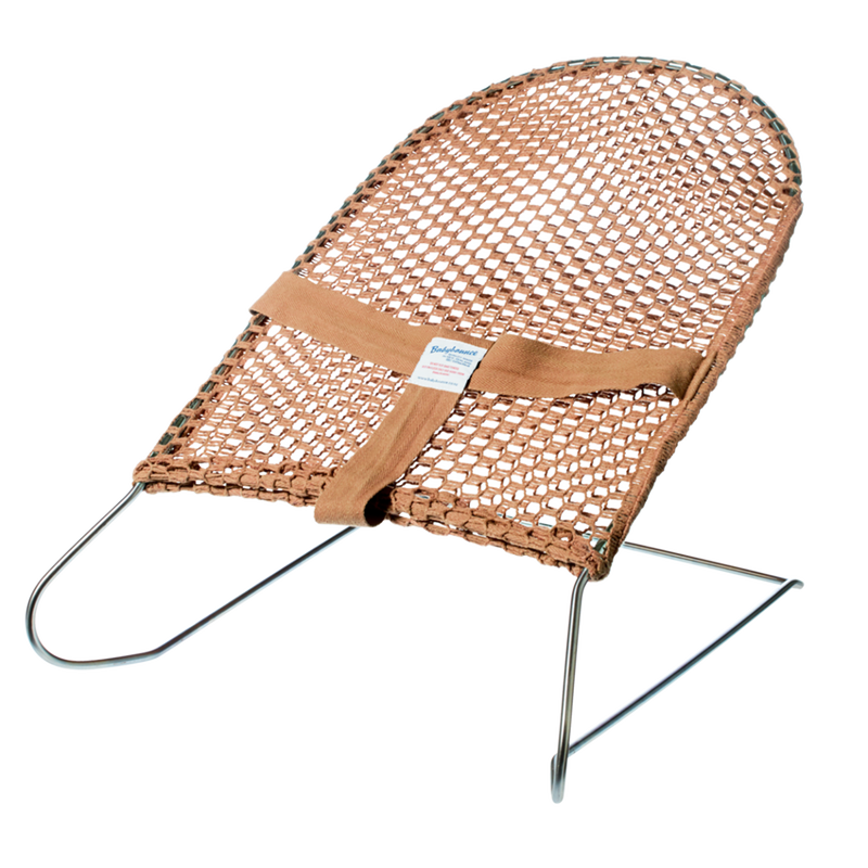 Crochet baby bouncer online