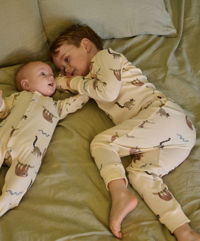 Baby Pyjamas Online Shop Now Nature Baby NZ