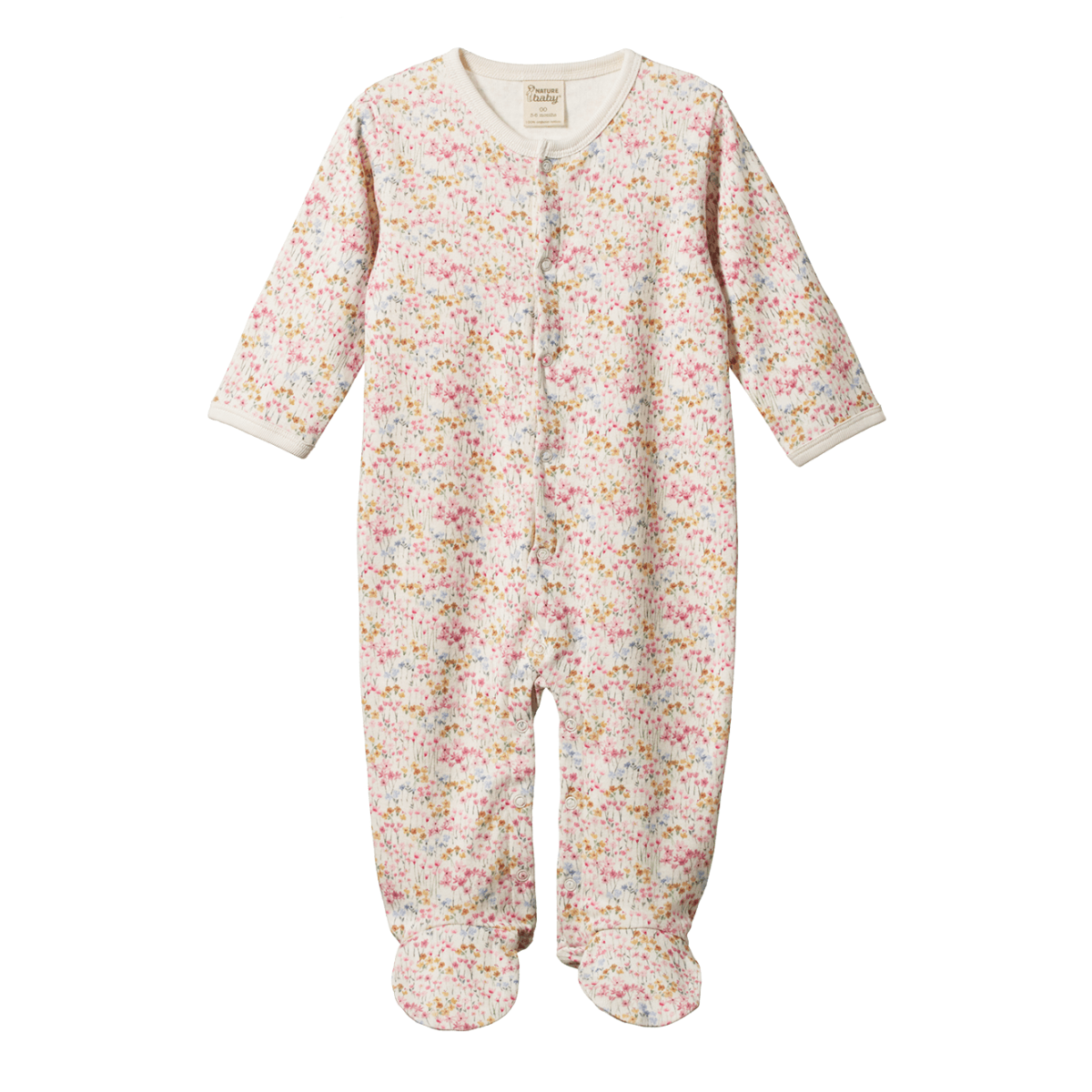Cotton Stretch and Grow