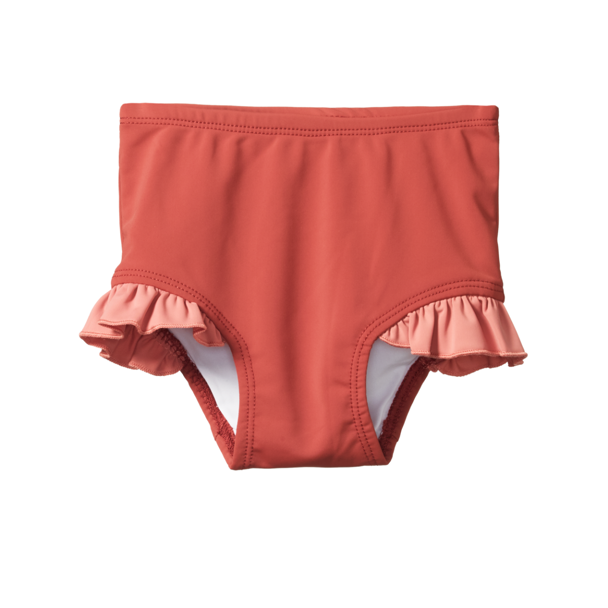 Ruffle swim shorts store