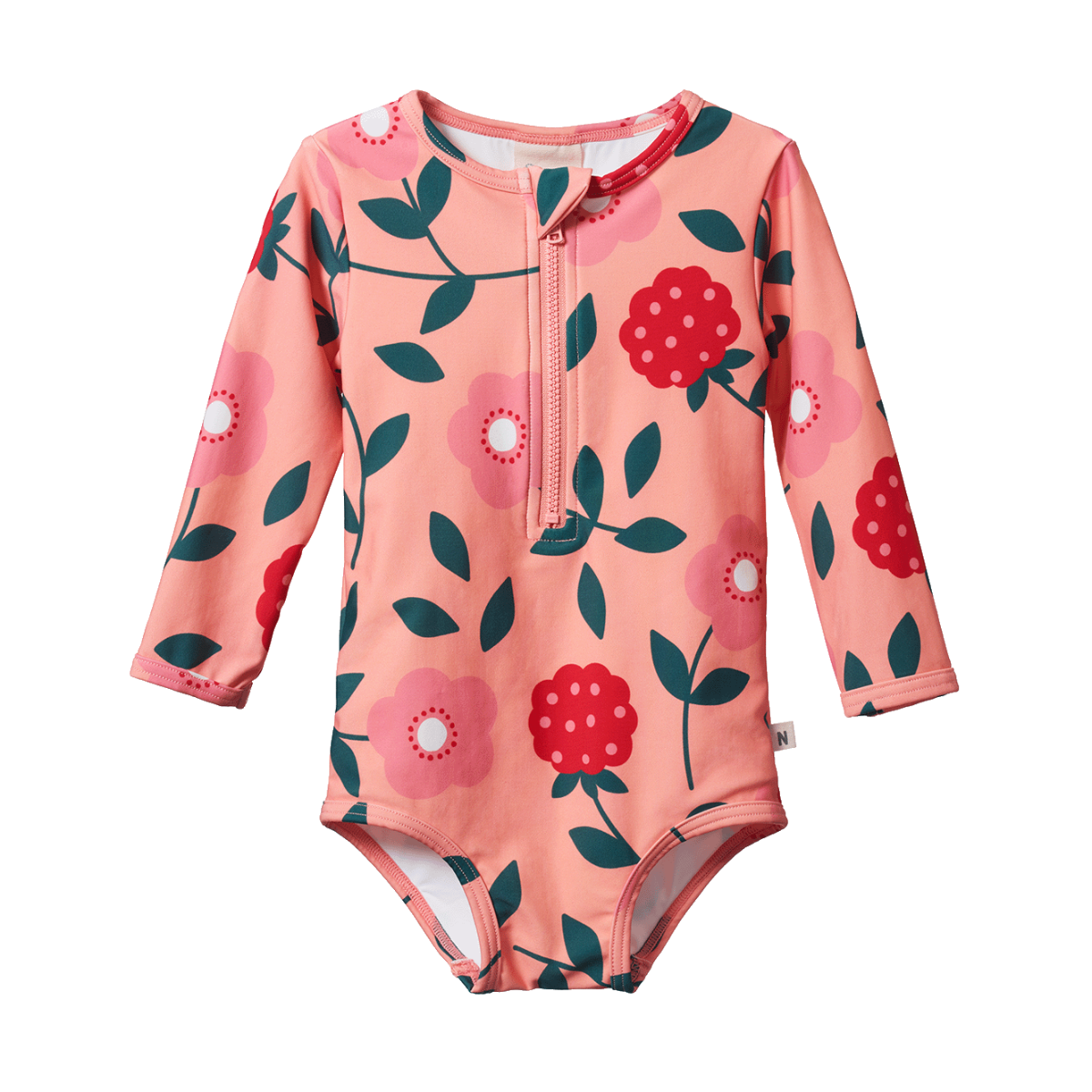 Buy One Piece Bathing Suit Online in New Zealand Nature baby