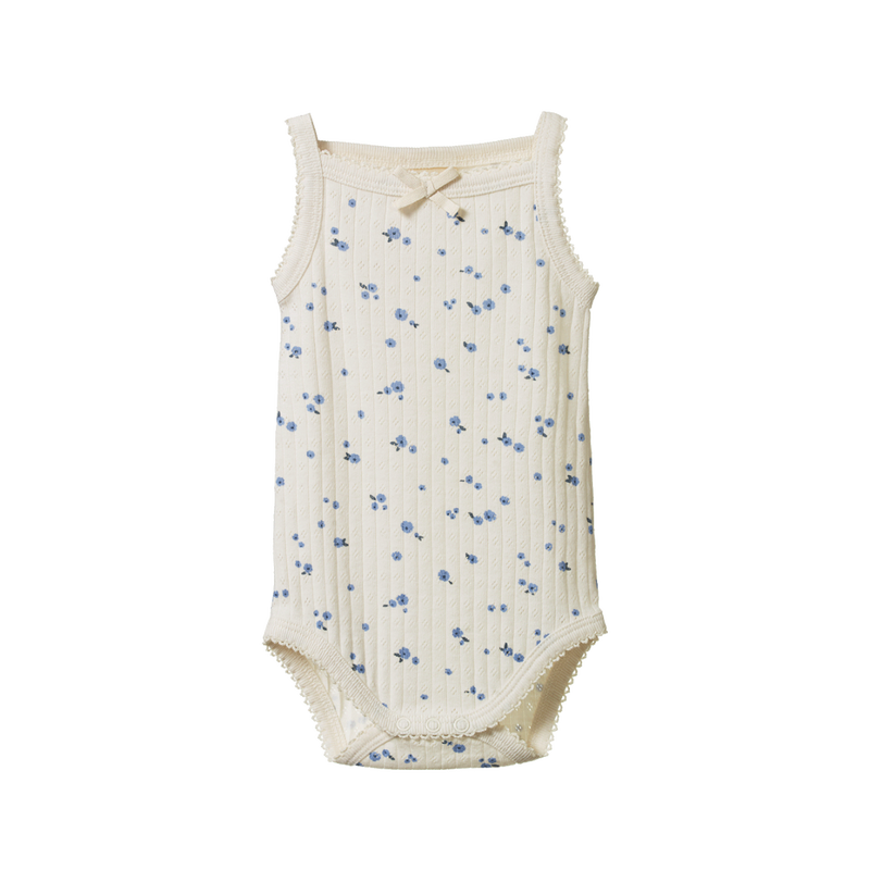 Baby singlet suits top