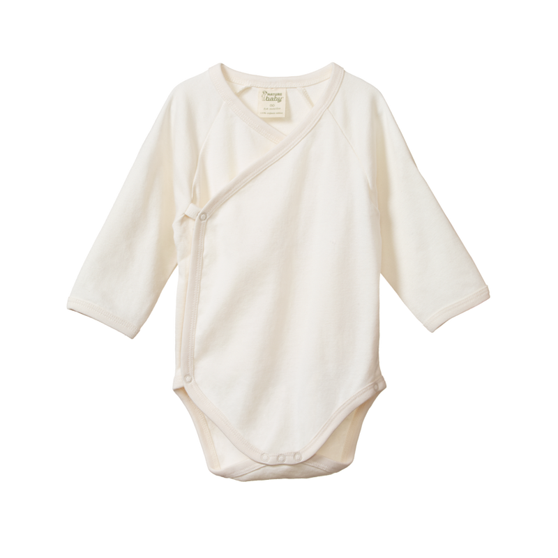 Newborn kimono onesie on sale
