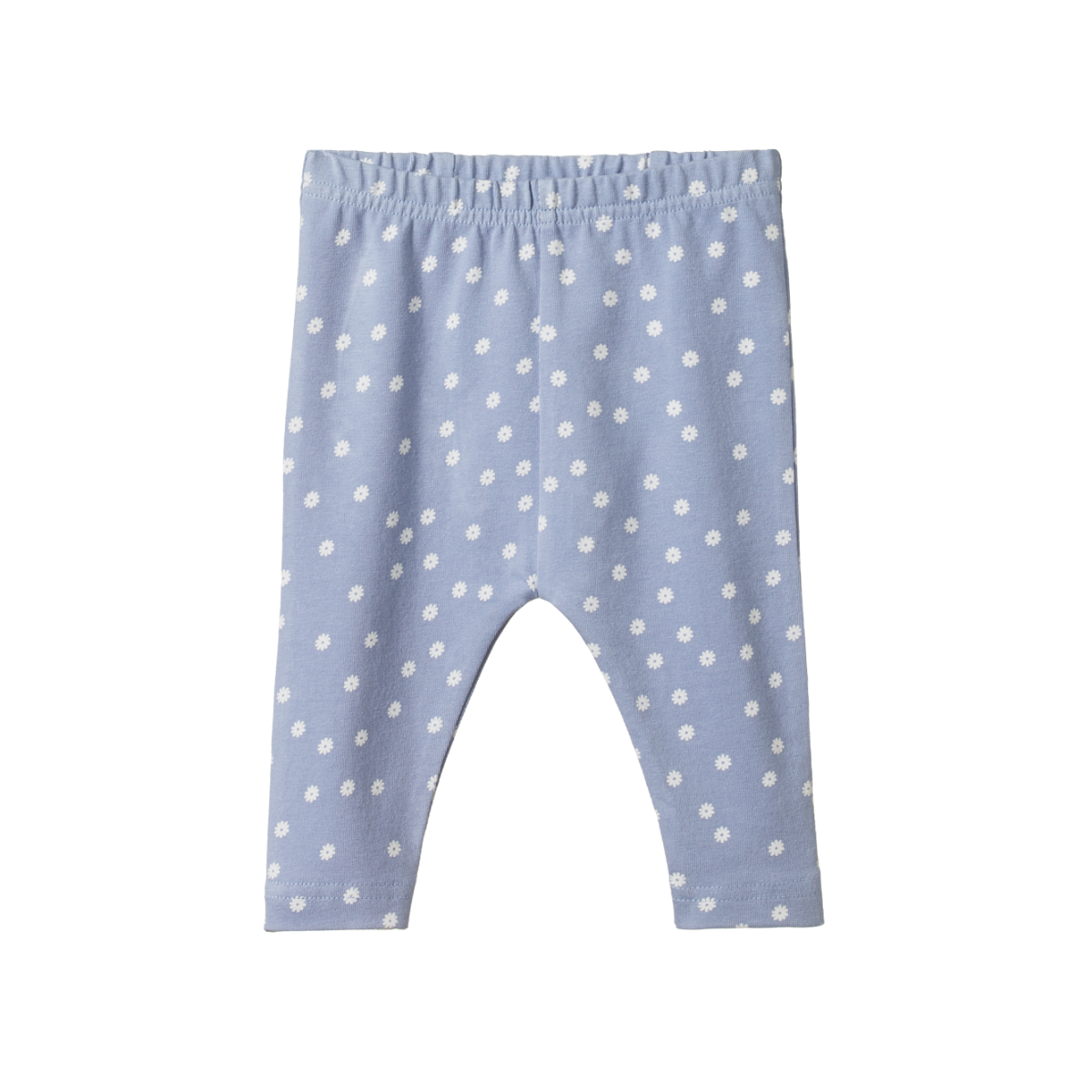 Baby polka top dot leggings