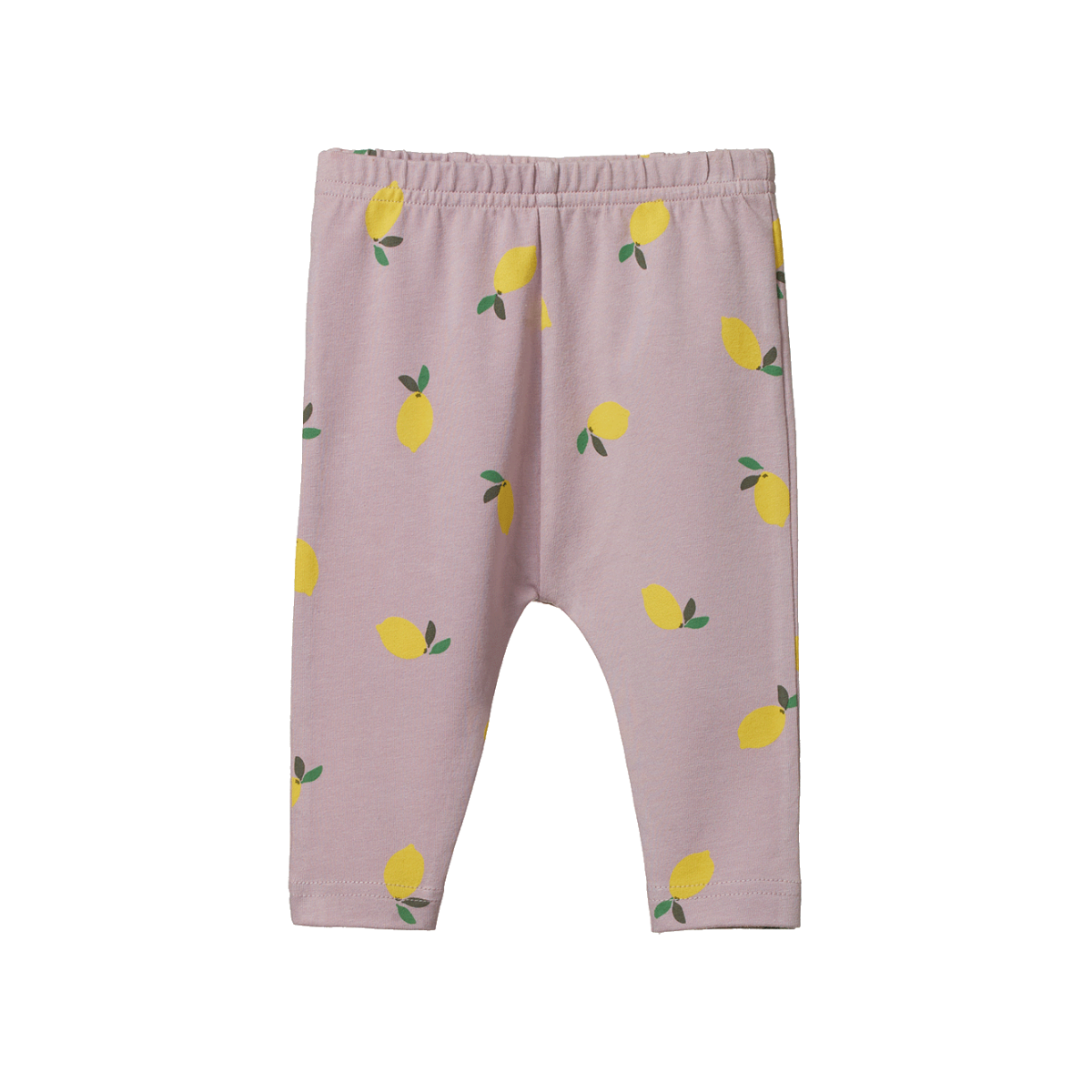 Lemon print leggings shop