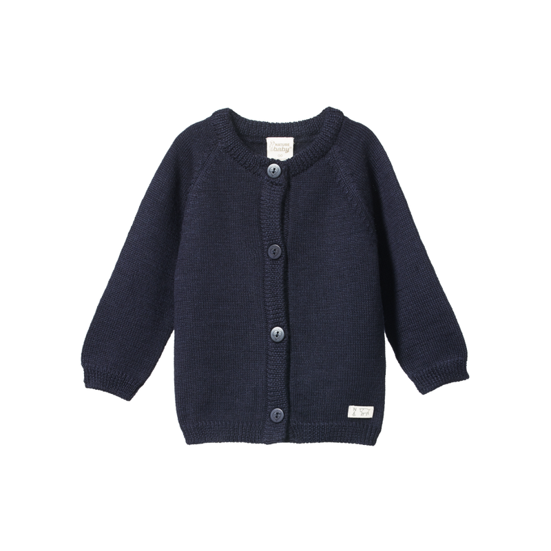 Buy Merino Knit Cardigan Online in New Zealand Nature baby