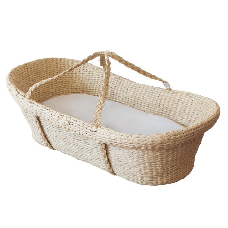 Wool moses basket mattress cheap