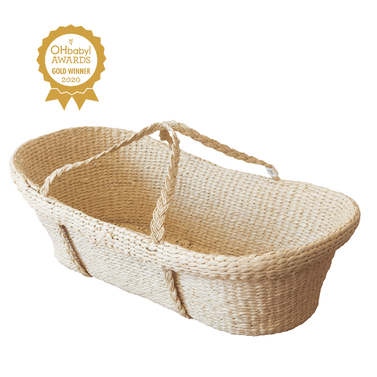 Sturdy discount moses basket