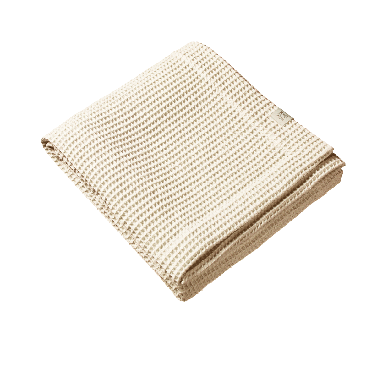 Woven waffle blanket outlet
