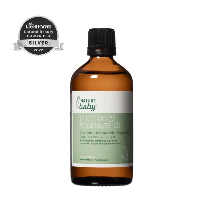 Baby massage oil nhs new arrivals