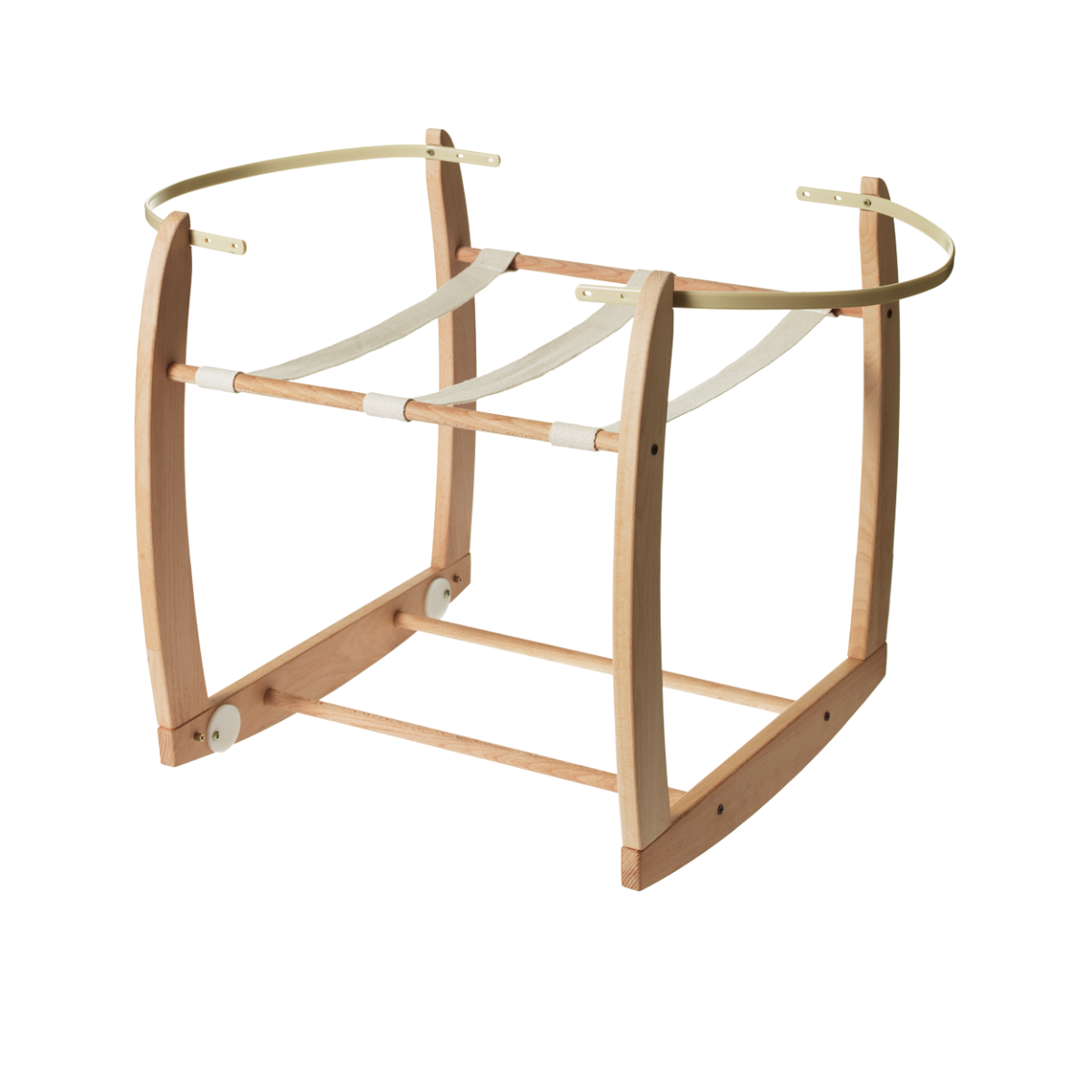 Rocking hotsell basket stand
