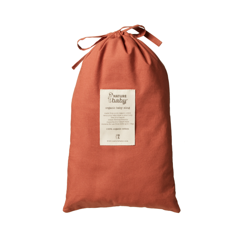 Organic ring sling clearance