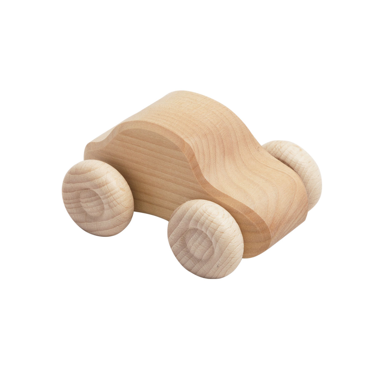 Buy Natural Wooden Car Online in New Zealand Nature baby