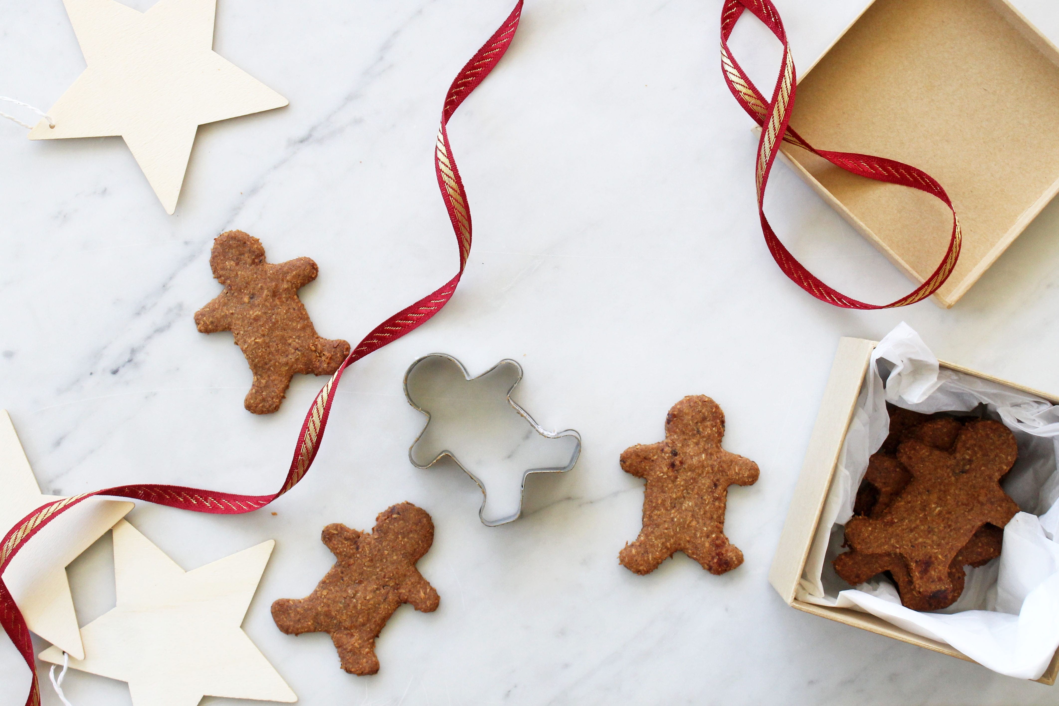 recipe: gingerbread cookies