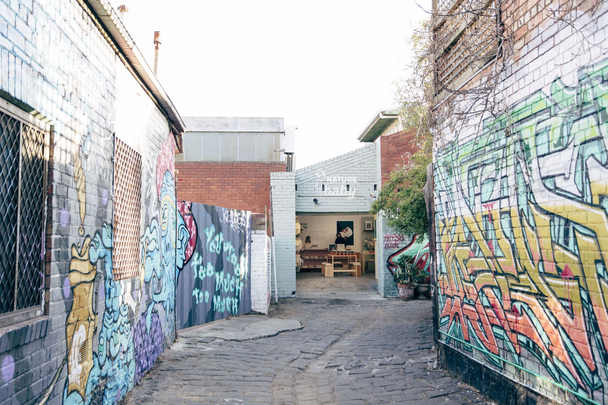 nature baby's melbourne picks