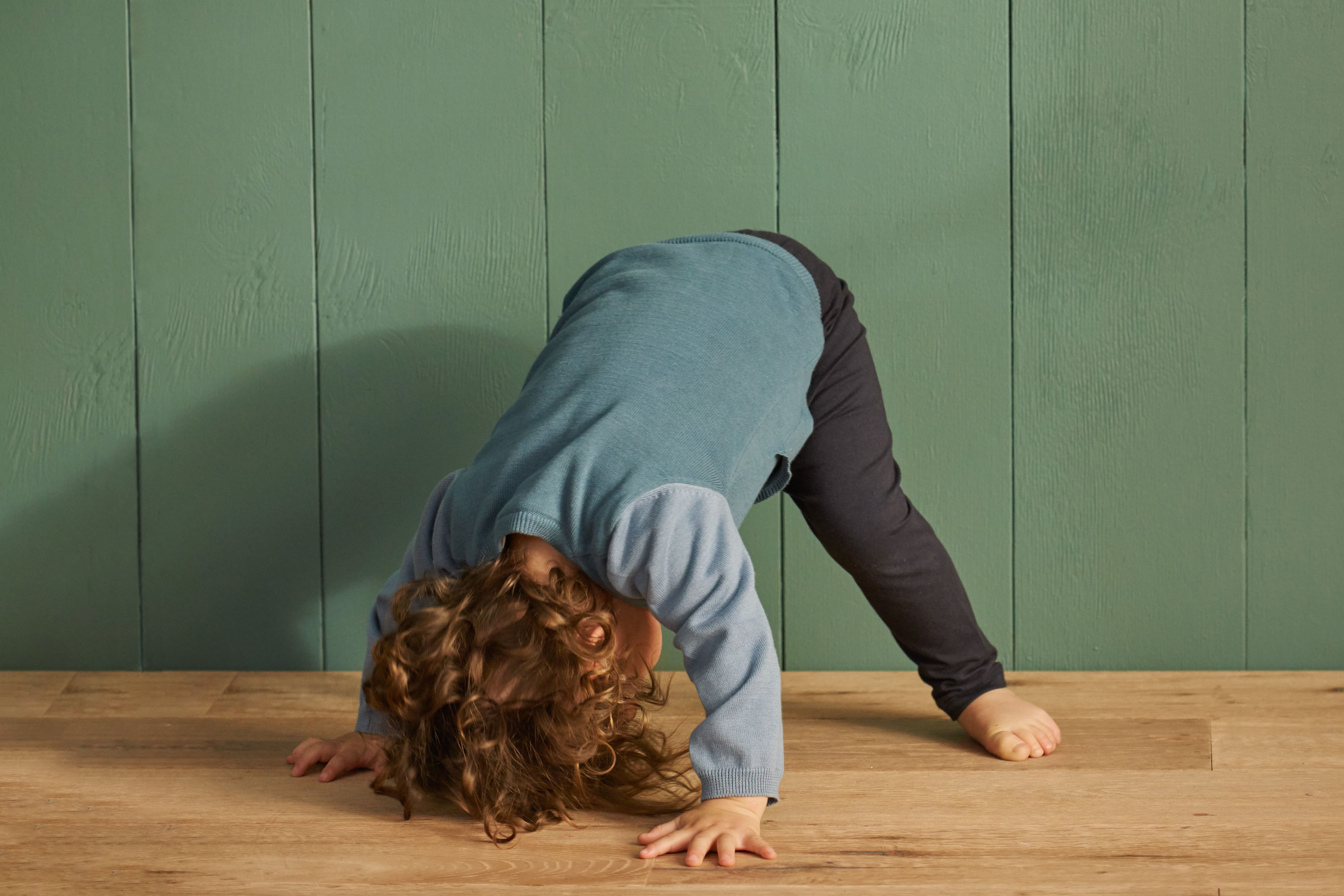 benefits of yoga for kids