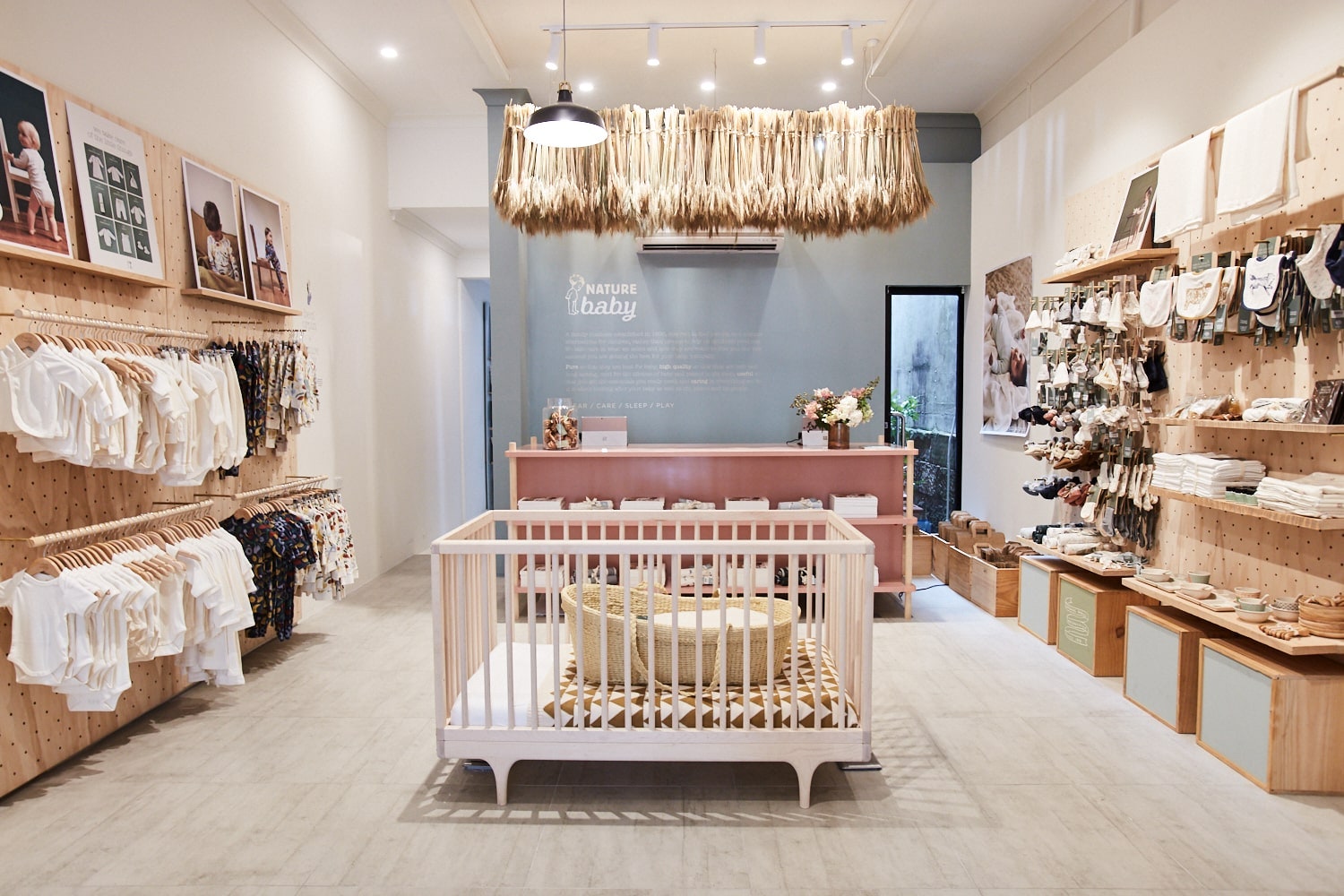 nature baby sydney store staff