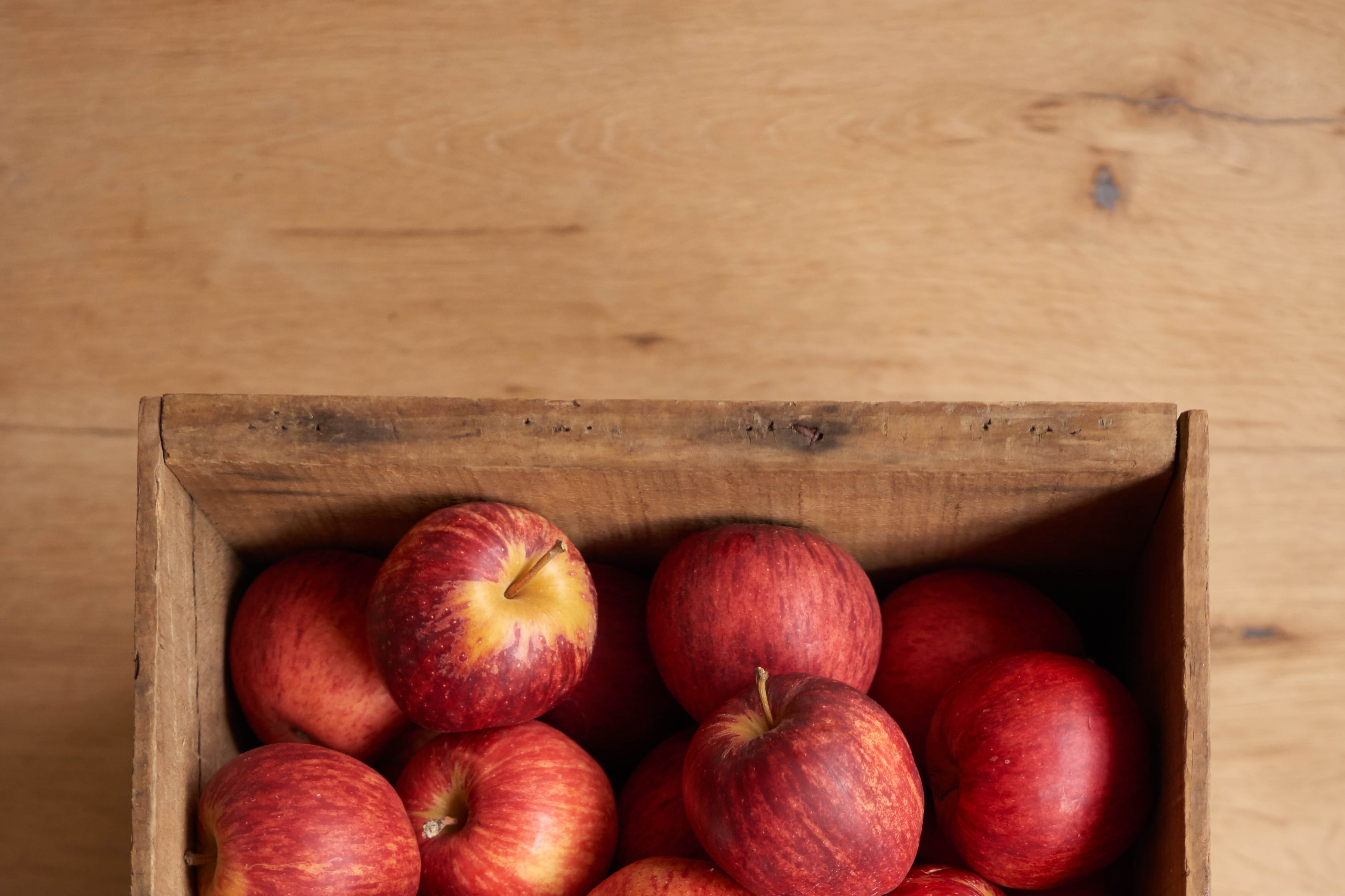 recipe: apple crumble