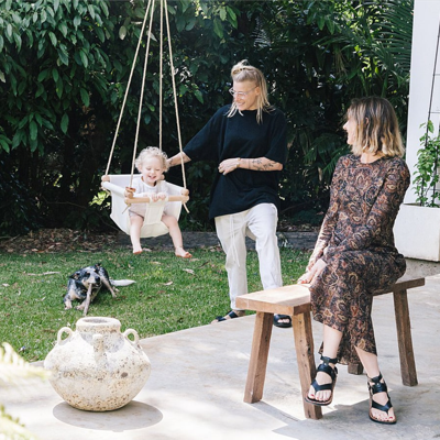 motherhood: lia-belle king